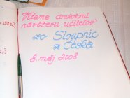 Školský rok 2008/2009